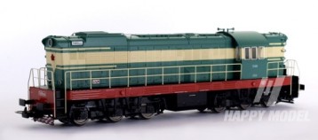 Motorová lokomotiva T 669.060