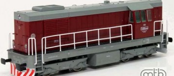 dieselová lokomotiva T466.2049