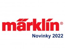 Novinky Märklin 2022