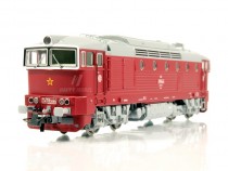 Analogová lokomotiva Brejlovec T 478.3089 ČSD