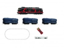 Digitální Start set z21 s dieselovou lokomotivou 232 Cargounit