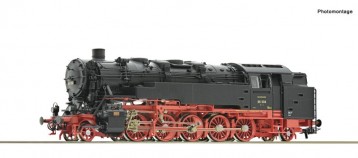 Parní lokomotiva 85 004 DRG II.epocha
