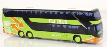 Autobusy Flixbus