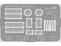 Detail 100 doplňky TU47.0015, 705 916-5 TT