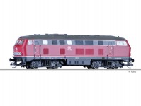 Tillig 02743 dieselová lokomotiva V162 003 DB