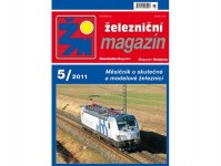 Literatura zm1105 Železniční magazín 5/2011