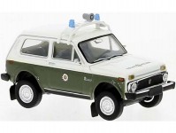 Brekina 27239 Lada Niva 2. verze 1976 Volkspolizei