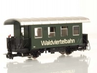 Liliput L344380 osobní vůz 910 Waldviertelbahn VI.epocha