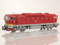 Roco 72947 dieselová lokomotiva Brejlovec T478.3 ČSD DCC se zvukem