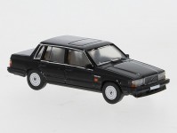 Brekina PCX870110 Volvo 740 černé 1984