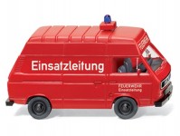 Wiking 60121 VW T3 hasiči H0