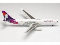 Herpa 571753 A330-200 Hawaiian Airlines
