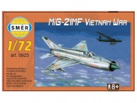 Směr 925 MiG-21 MF Vietnam War