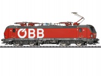 Trix 25191 elektrická lokomotiva řady 1293 Vectron ÖBB