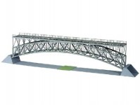 Noch 67040 most s horní mostovkou 66 cm - doprodej H0