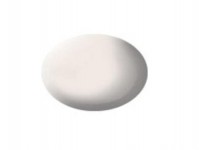 Revell 36105 barva Revell akrylová - 36105: matná bílá (white mat)