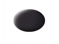 Revell 36106 barva Revell akrylová - 36106: matná dehtově černá (tar mat)
