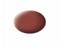 Revell 36137 barva Revell akrylová - 36137: matná rudohnědá (reddish brown mat)