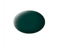 Revell 36140 barva Revell akrylová - 36140: matná černozelená (black-green mat)