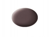Revell 36184 barva Revell akrylová - 36184: matná koženě hnědá (leather brown mat)