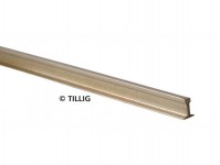 Tillig 82500 kolejový profil 2,5 mm, délka 1000 mm H0