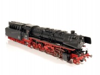Trix 22989 parní lokomotiva 44 1315 DB muzeální