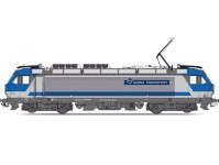 Jägerndorfer 25842 elektrická lokomotiva 1822.004 Adria se zvukem