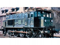 Jägerndorfer 63102 elektrická lokomotiva 1073.12 ÖBB se zvukem