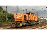 Jägerndorfer 20742 dieselová lokomotiva G800 Northrail se zvukem