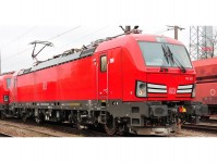 Jägerndorfer 27052 elektrická lokomotiva Vectron Cargo DB se zvukem