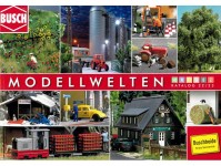 Busch 999892 katalog Modellwelten 2022/23