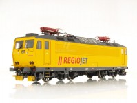 A.C.M.E. 69317 elektrická lokomotiva řady 162 RegioJet VI.epocha DCC se zvukem