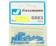 Viessmann 6883 svorka modrá 10ks