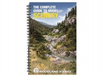 Woodland Scenics C1208 brožura The Complete Guide to Model Scenery
