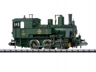 Trix 16331 parní lokomotiva D II K.K.Bay.Sts.B.