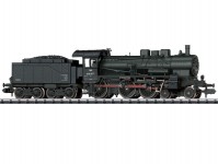 Trix 16387 parní lokomotiva BR 638 ÖBB