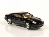 Brekina PCX870107 Aston Martin DB7 Coupe 1994 černý