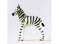 Preiser 29504 mladá zebra