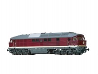 Brawa 41466 dieselová lokomotiva 132 166-0 DR BASIC+