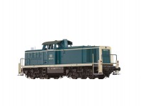 Brawa 41584 dieselová lokomotiva řady 290 DB DC EXTRA