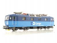 Roco 71226 elektrická lokomotiva řady 372 ČD Cargo DCC se zvukem