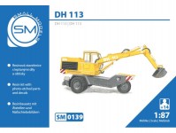 Small Models 0139k DH 113