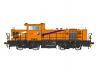 Jägerndorfer 20740 dieselová lokomotiva G800 Northrail