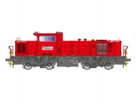 Jägerndorfer 20760 dieselová lokomotiva G800 Chemion