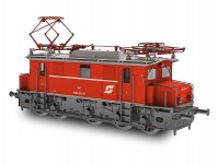 Jägerndorfer 21102 elektrická lokomotiva 1080 015-9 DCC se zvukem