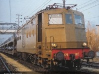 Rivarossi HR2874 elektrická lokomotiva E.424