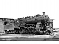 Rivarossi HR2891 parní lokomotivy 56.20 DRG