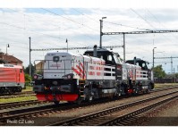 Rivarossi HR2898S dieselová lokomotiva Rail Traction Company DCC se zvukem