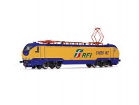 Rivarossi HR2905S elektrická lokomotiva E402B RFI FS DCC se zvukem
