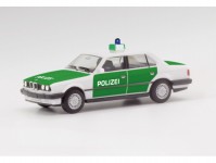 Herpa 097055 BMW 323i (E30) Polizei